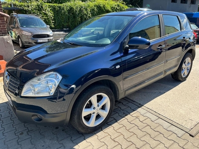 Nissan Qashqai I 4x4 2.0