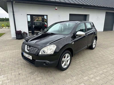 Nissan Qashqai I Crossover 2.0 140KM 2008