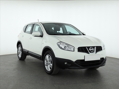 Nissan Qashqai I , Klimatronic, Tempomat, Parktronic