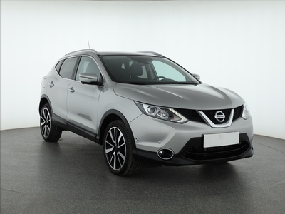 Nissan Qashqai II , Salon Polska, 1. Właściciel, Serwis ASO, Automat, Skóra,