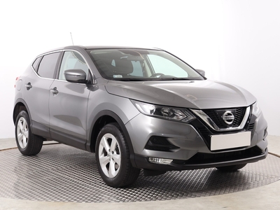 Nissan Qashqai II Salon Polska, Serwis ASO, Klimatronic, Tempomat, Parktronic,