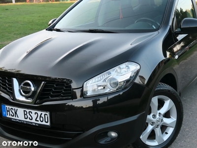 Nissan Qashqai+2 2.0 Visia