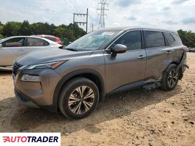 Nissan Rogue 1.0 benzyna 2023r. (CHINA GROVE)