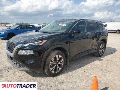 Nissan Rogue 1.0 benzyna 2023r. (HOUSTON)