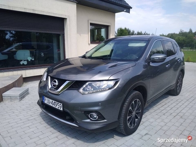 Nissan X-Trail 1,6 130 koni Tecna 7 osób