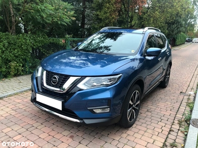 Nissan X-Trail 1.7 dCi Tekna 4WD Xtronic