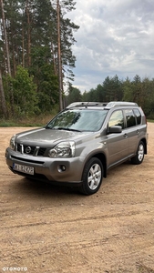 Nissan X-Trail 2.0 dCi SE