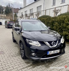 Nissan XTrail. Tekna - Panorama dach