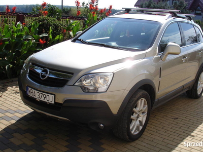 Opel Antara 2.0 CDTI Diesel .