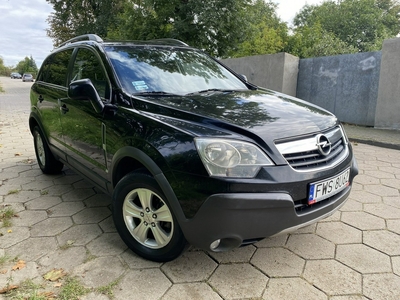 Opel Antara Opel Antara Zarejestrowany 4x4 Klimatronic