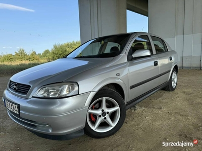 ** Opel Astra 1.2 Benzyna ** 2000r ** Świerzy Przegląd na Rok **