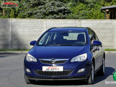 Opel Astra 1.4 101KM nJoy/Navi/Serwis/Tempomat/Zadbany J (2009-2019)