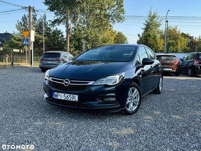 Opel Astra 1.4 Turbo Dynamic