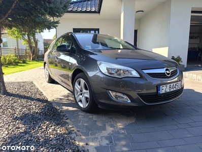 Opel Astra 1.4 Turbo Sports Tourer