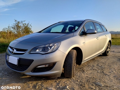 Opel Astra 1.4 Turbo Sports Tourer ENERGY