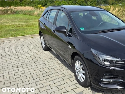 Opel Astra 1.5 D Start/Stop Sports Tourer 2020