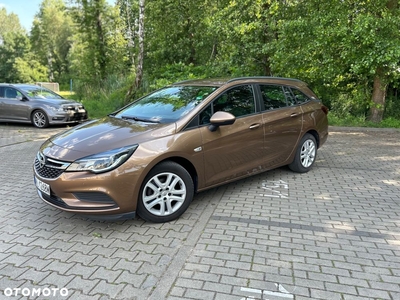 Opel Astra 1.6 CDTI DPF ecoFLEX Sports TourerStart/Stop Edition