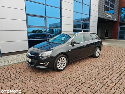 Opel Astra 1.6 CDTI DPF ecoFLEX Sports TourerStart/Stop Exklusiv