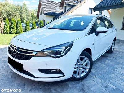 Opel Astra 1.6 CDTI DPF ecoFLEX Start/Stop Exklusiv