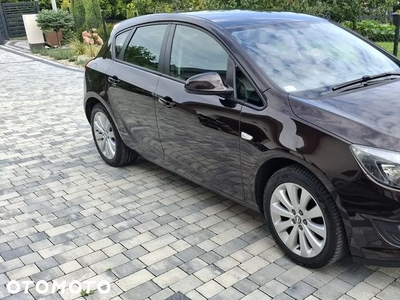 Opel Astra 1.6 Cosmo