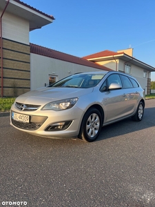 Opel Astra 1.6 D (CDTI) Start/Stop Sports Tourer Edition