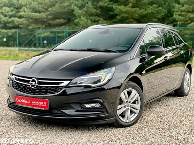 Opel Astra 1.6 D Start/Stop Sports Tourer Ultimate