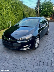 Opel Astra 1.7 CDTI DPF ecoFLEX Sports TourerStart/Stop 105g Active