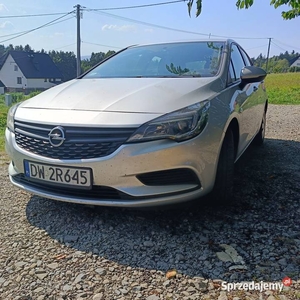 Opel Astra 2017