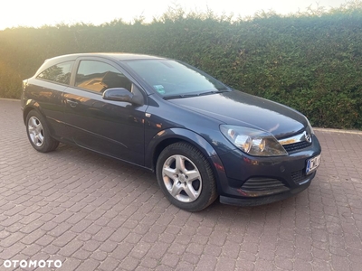 Opel Astra GTC 1.4