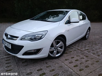 Opel Astra GTC 1.4 Turbo ecoFLEX Start/Stop