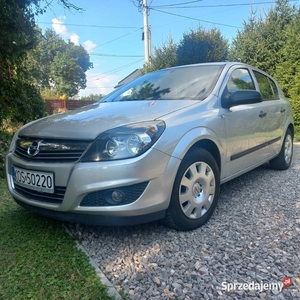 Opel Astra H 1.4lpg stan bdb oferta prywatna