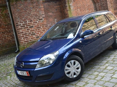 Opel Astra H Kombi 1.8 ECOTEC 125KM 2005