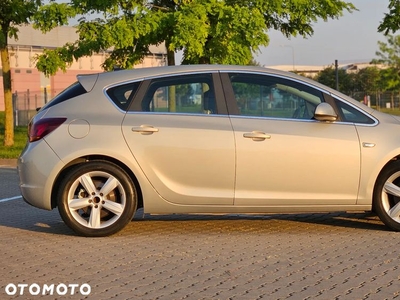 Opel Astra IV 1.7 CDTI Cosmo