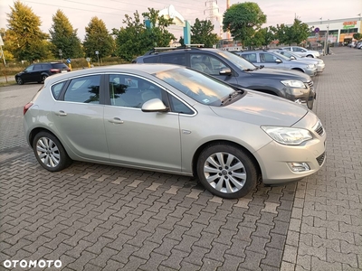 Opel Astra IV 1.7 CDTI Cosmo