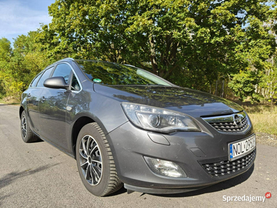 Opel Astra J (2009-2019)