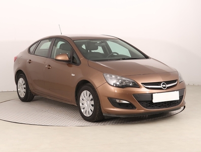 Opel Astra J , Salon Polska, 1. Właściciel, Serwis ASO, Skóra, Klima,