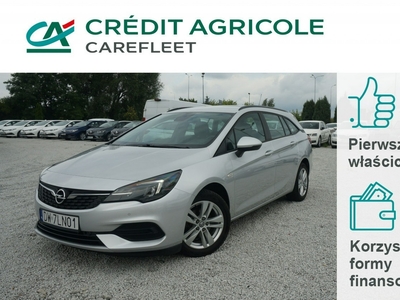 Opel Astra K 1.5 CDTI/122 KM Edition Salon PL Fvat 23% DW7LN01