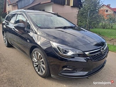 Opel Astra Sports Tourer Business