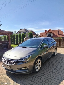 Opel Astra V 1.4 T Dynamic