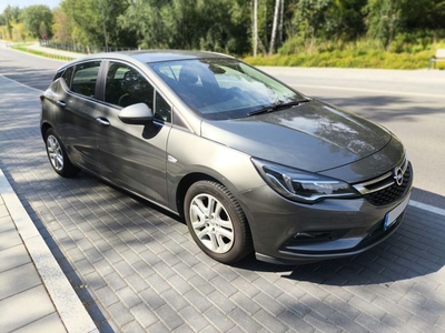 Opel Astra V 1.4T 150km Automat