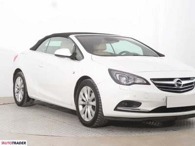 Opel Cascada 1.6 167 KM 2014r. (Piaseczno)