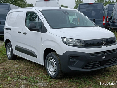 Opel Combo Opel Combo Cargo L1, 1.5 102KM RP2024