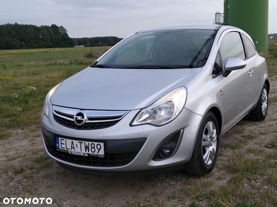 Opel Corsa 1.4 16V ecoFLEX Start-Stop Satellite