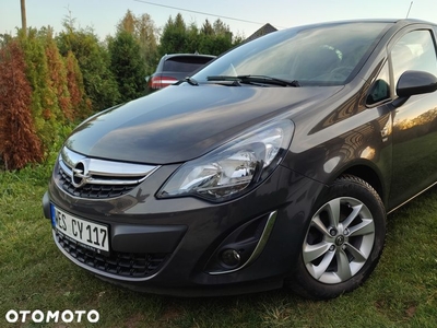 Opel Corsa 1.4 16V Graphite