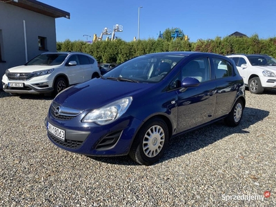 Opel Corsa 2011 r.