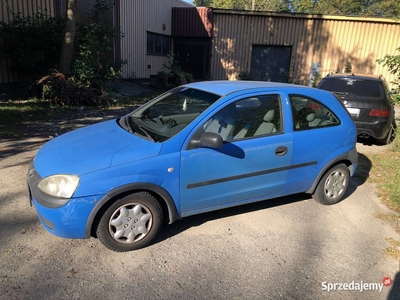 Opel Corsa C 1.0 2001