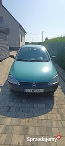 Opel Corsa C