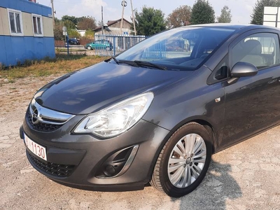 Opel Corsa D Lift 1.2 B+Gaz 2011 r. / Klima / Alu / Zarejestrowana