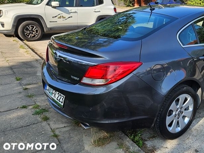 Opel Insignia 1.6 T Edition