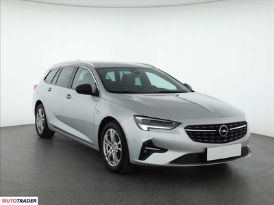 Opel Insignia 2.0 171 KM 2021r. (Piaseczno)